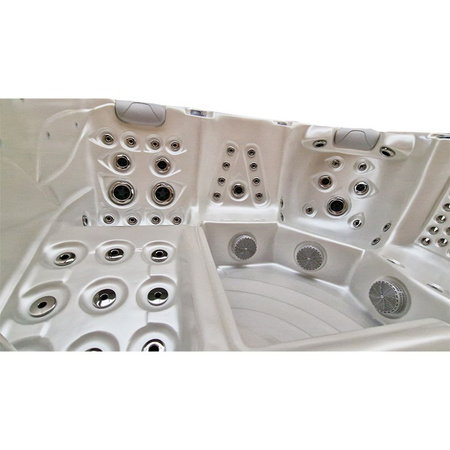 Aia mullivann SPA561 210x210 cm - mugav lõõgastumisala teie aias