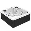 Τζακούζι κήπου SPA753 200x200 cm – συμπαγής χαλάρωση με μοντέρνο στυλ