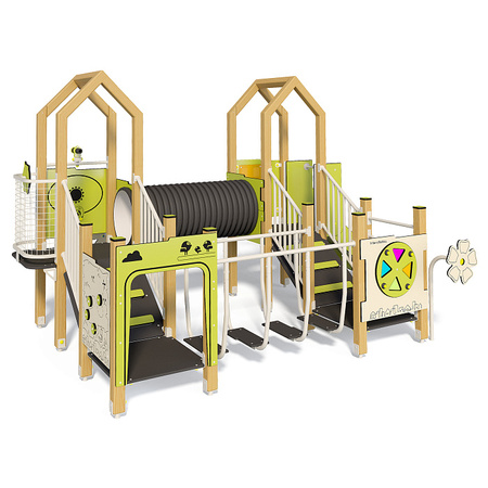 Kinderspielset LK112 – aktiver Spielspaß und Geschicklichkeitsentwicklung