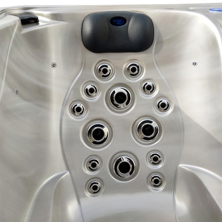 Dārza džakuzi SPA705 210x170 cm - atpūtieties savā dārzā