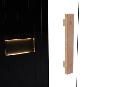 Suha sauna OFS06A-3-1 – Finska sauna za dom / Električna infracrvena sauna