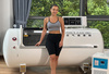 Hyperbarická komora HP1501-75 1,5-1,6 ATA | HBOT oxygenoterapie | 93% O₂.
