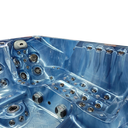 Εξωτερικό Τζακούζι SPA747 F27 210x210 cm – άνεση και κομψότητα