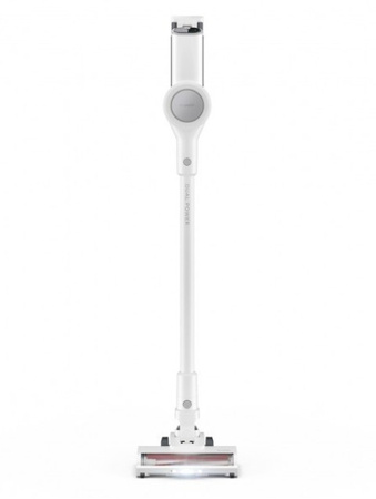 Aspirator fără fir Sharp VC-SV12AEU-W – ușor, eficient și ideal pentru curățenia zilnică