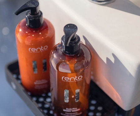 Шампунь Rento Арктична сосна 400 мл