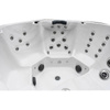 Rindö Hydromassage Bathtub