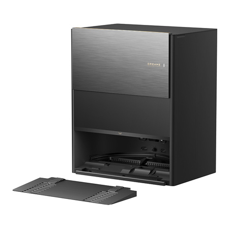 Dreame Aqua10 rullpuhastusrobot (must)