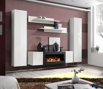 Modern furniture biofireplace Fly SBK – fireplace for odorless biofuel