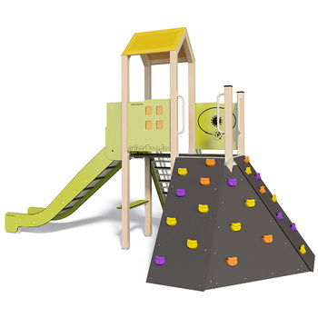 Spielset für Kinder LK105 – funktioneller und sicherer Spielplatz