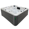 Jacuzzi de jardín SPA703A 230x230 cm – una lujosa bañera de hidromasaje SPA