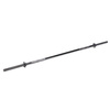 GPR165 RAK STÅNG 9,1KG MED GÄNDA OCH KLÄMMA 1650MM HMS