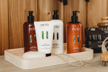Condicionador de cabelo Rento Arctic Pine 400 ml