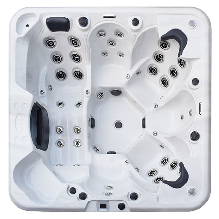 hydromassage badekar