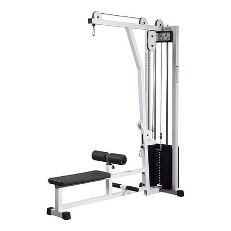ST118 Macchina per allenamento schiena | Torre Lat Pulldown professionale