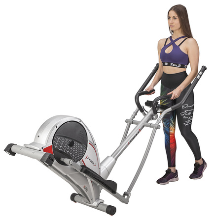 HMS H6996 magnetisk elliptisk trener 6kg 29cm