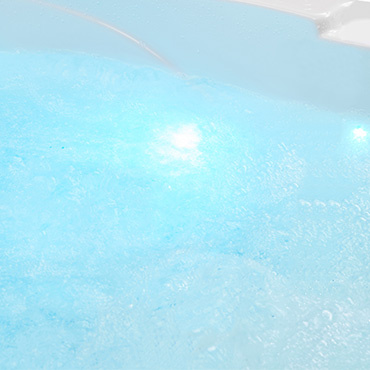 Swim Spa OF-501BU – Vitality Collection Series – luksuzni bazen za plivanje u mjestu s hidromasažom