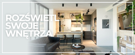 Hængelampe Trekanter 124W + Fjernbetjening AZ133