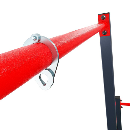 Dip bar + pull-up bar κήπου