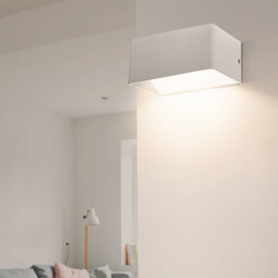 Applique bianco 9w A6005-3B