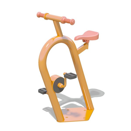 CYKEL SK101 – aktiv leg og udvikling på legepladsen