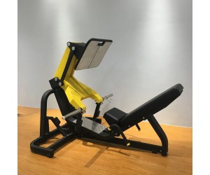 Macchina – Leg Press (con sistema a peso libero) | Professionale V1