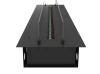Stoomhaard INVAPO INSERT 1800 - Elegante haard voor uw huis