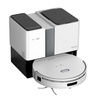 OPTIMUS Aqua Pro Laser 3D VR4050 – почистващ робот 2в1 с мощно засмукване 5000 Pa, самообслужваща се станция, пране и сушене на мопове, 3D лазерна навигация и време на работа до 270 мин