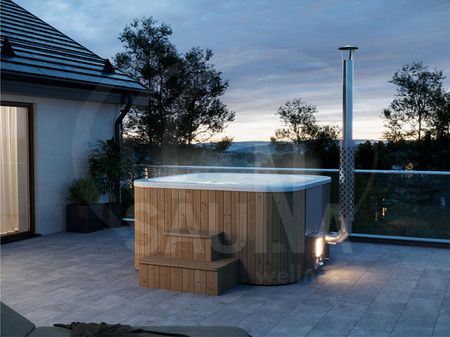 Υπαίθρια bub/hot tub "εικονίδιο"