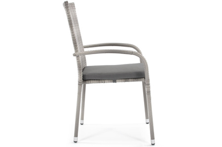 MALAGA Rattan Garden Chair | Rattan garden furniture, patio set, garden relaxation