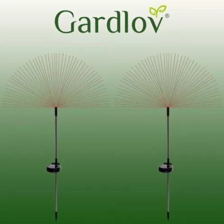 Solar hagelampe - løvetann Gardlov 23561