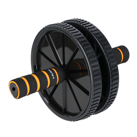 WA04 RUOTA DOPPIA PER ESERCIZI HMS