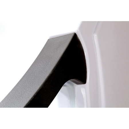 Μπανιέρα υδρομασάζ CREATIVE 665L αριστερή 180x120 cm – μοντέρνο, άνεση και χαλάρωση