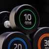 Set di Manubri in Poliuretano Palladium – Apus Sports
