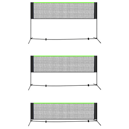 Rete da pallavolo Trizand 25625