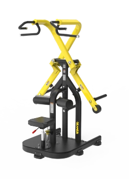 LAT PULL DOWN
