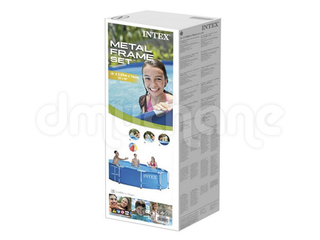 Vrtni bazen 305 x 76 cm INTEX 28200