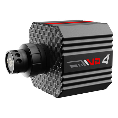 Herná súprava PXN VD4 Bundle F - základňa VD4 + volant WAS + pedále (PC)