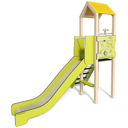 Set za igru LK102 – siguran i kreativan prostor za djecu