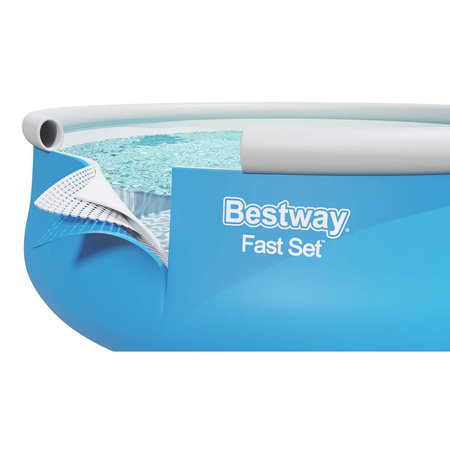 Bestway piepūšamais bērnu baseins 244 x 61 cm 57448