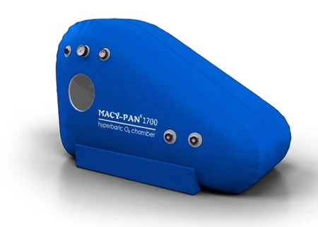 Camera iperbarica seduta ST1700 | Ossigenoterapia 1.3–1.5 ATA