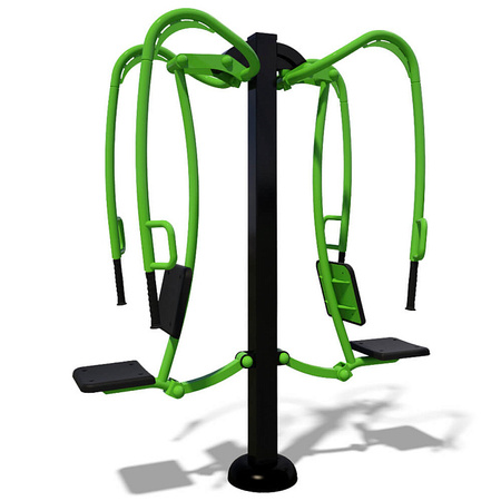 Chest Press SM101 – Επαγγελματική μηχανή για προπόνηση θωρακικών μυών