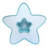 Children's LED Ceiling Blue Star 36W + Pilot