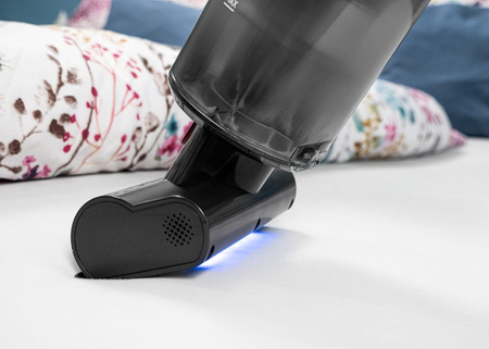 Belaidis vertikalus dulkių siurblys Concept VP6260 – Galingas 4-in-1 su plovimu ir UVC