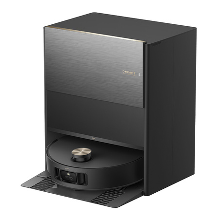 Dreame Aqua10 Ρομπότ καθαρισμού με ρολό (μαύρο)