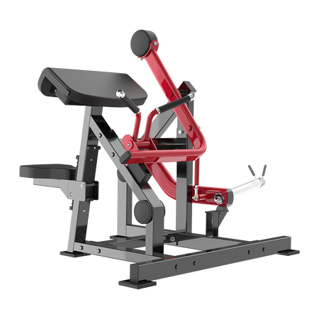 Schouderspieroefeningsmachine - biceps v05bf