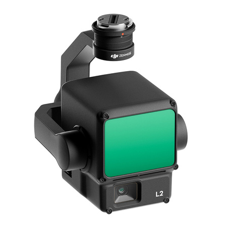 Camera DJI Zenmuse L2 + DJI Care 1 skirt
