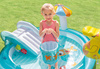 Bazénová skluzavka vodní hřiště brouzdaliště 57165 INTEX