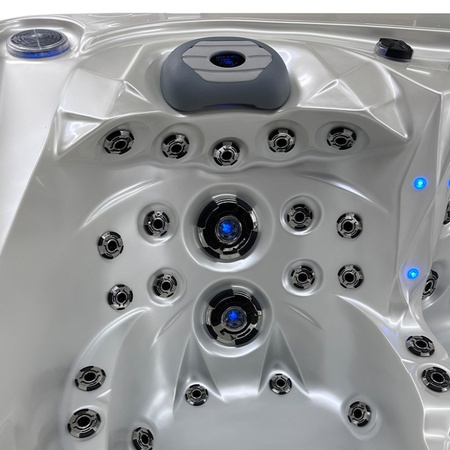 Εξωτερικό Τζακούζι SPA747 F27 210x210 cm – άνεση και κομψότητα