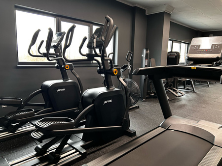 Elliptical trainer - Apus X7