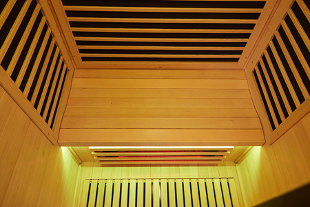 Sauna Infrarouge OFS06A-2 – Sauna finnois pour appartement / Sauna sec Premium
